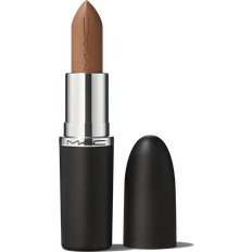 Peptides Lipsticks MAC ximal Sleek Satin Lipstick - Brown