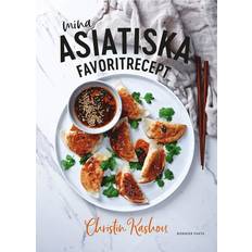 Mina asiatiska favoritrecept Vinnare av Sveriges mästerkock 2021