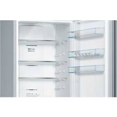 Bosch Series 4 KGN392LEBG Fridge Freezer Stainless Steel