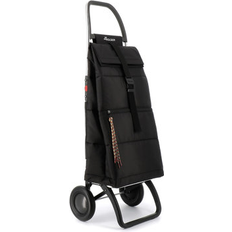 Svarta Shoppingvagnar ROLSER Shopping Trolley Big Polar - Black