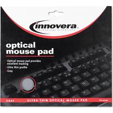 Innovera Ultra Slim Mouse Pad 8-3/4 x 7