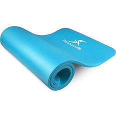 ProsourceFit Extra Thick Yoga and Pilates Mat 13mm