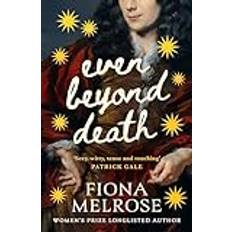 Books Even Beyond Death (Paperback)