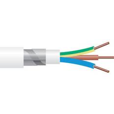 NKT Asennuskaapeli Noaklx 4G1,5 Vaaleanharmaa R100 100 metriä