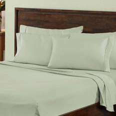Superior CR1000SHSL Bed Sheet Green (243.8x218.4cm)