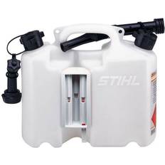 Bensiinikanisterit Stihl Kombikannu Läpinäkyvä 3L/5L