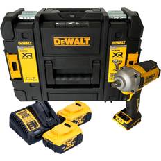 Perceuses et Tournevis Dewalt DCF 891 P2T Clé à Choc 18 V 1084 Nm