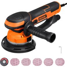 VEVOR Random Orbital Sander 6 Inch DA GA 10 Pcs