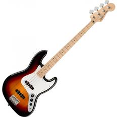 Instruments de Musique Fender Squier Affinity Series Jazz Bass Maple Fingerboard