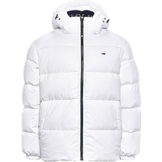 Tommy Jeans Water Repellent Down Jacket - White