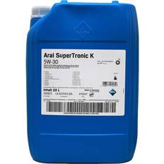 Aral Supertronic K 5W-30 20l Moottoriöljy