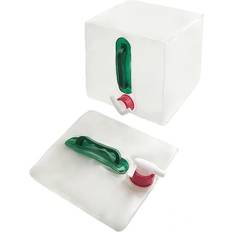 Med tapp Vattendunkar Millu Foldable Water Can 10L