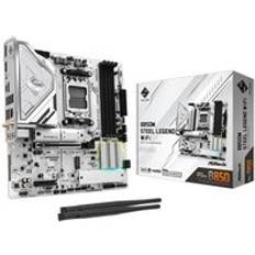 Asrock B850M Steel Legend DDR5 Motherboard