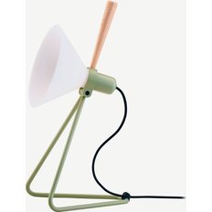 Le Klint LK-356OGLOF Olive Green Bordlampe 38cm
