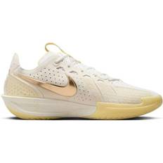 Nike G.T. Cut 3 Jordan Poole EP - Pale Ivory/Sail/Alabaster/Metallic Gold