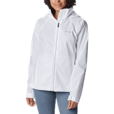 Mesh Jackets Columbia Women's Switchback III - White