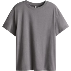 H&M Oversized T-shirt - Gray