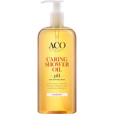 Hygienartiklar ACO Caring Shower Oil Scented 400ml