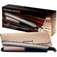 Sleeve Included Hair Straighteners Remington Keratin Therapy Pro S8590