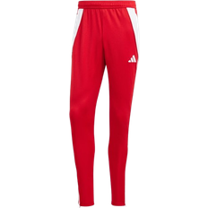 adidas Men's Tiro 24 Training Pants - Team Power Red 2/White