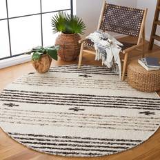 Multicolored Carpets & Rugs Union Rustic Abbie Lea White 24x36"