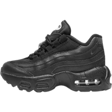 Stof Løbesko Børnesko Nike Air Max 95 Recraft TD - Black