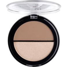 Instyle Contour & Highlighter Face Contouring Palette - 01