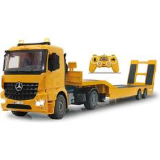 Totalmente ensamblado Vehículos de Trabajo RC Jamara Camioneta Teledirigida Mercedes-benz Arocs 2,4 Ghz 1:20