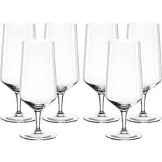 Leonardo Bierglazen Leonardo Puccini Beer Glass 41cl 6pcs