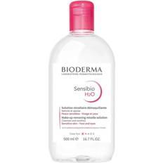 Face Cleansers Bioderma Sensibio H2O 16.9fl oz