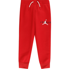 92/98 Kinderbekleidung NIKE Older Kid's Jordan Jumpman Sustainable Pants - Gym Red (95B912-R78)