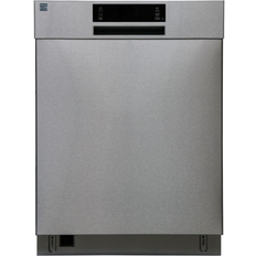 Dishwashers Kenmore 24 Inch Built-in Dishwasher Gray