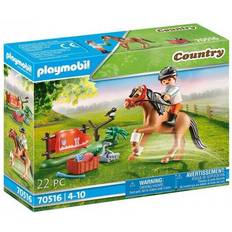 Playmobil Collectible Connemara Pony 70516