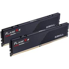 64 GB - DDR5 - EXPO RAM minne G.Skill Flare X5 Black DDR5 6000MHz 2x32GB (F5-6000J3636F32GX2-FX5)