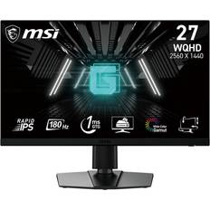 MSI 2560x1440 - HDR Monitors MSI G272QPF E2