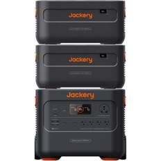 Jackery Explorer 2000 Plus Solar Generator Kit