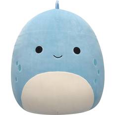 Squishmallows Original John John the Blue Dino 40cm