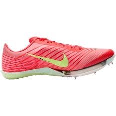 Herren - Rot Laufschuhe Nike Air Max 2017 Spikes M - Bright Crimson/Lime Blast/Mint Foam/Washed Coral