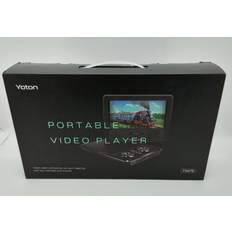 Yoton 9.5" Portable DVD Player