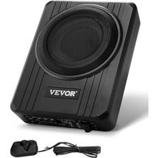 VEVOR 8 Inch 400W Under Seat Car Subwoofer System