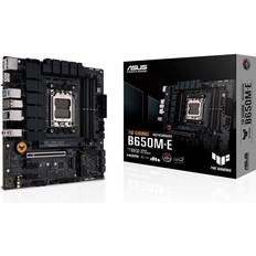 ASUS Socket AM5 Motherboards ASUS TUF Gaming B650M-E Motherboard