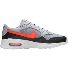 Sneakers NIKE Air Max SC GS - Wolf Grey/Anthracite/White/Bright Crimson