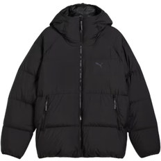 Men puffer jacket Puma Down Puffer Jacket Men - Black