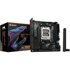 Gigabyte Mini-ITX - Socket AM5 Motherboards Gigabyte B850I AORUS PRO Motherboard