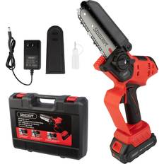 Garden Power Tools ‎Trademark Global Mini Chainsaw With 20V 1500mah Battery