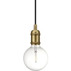 Nordlux Avra Kit Brass Pendant Lamp ∅ 5.1cm