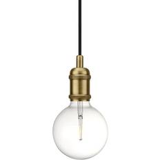 Nordlux avra Nordlux Avra Kit Brass Pendant Lamp 5.1cm