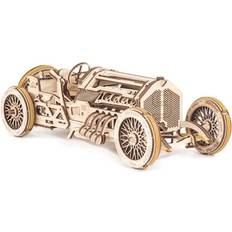 Ugears U-9 Grand Prix Car 348 Pieces