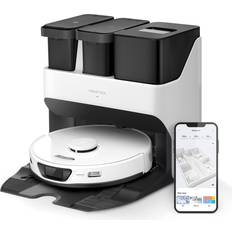Roborock Mopp-Funktion Saugroboter Roborock S7 Max Ultra Staubsauger 60W