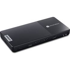 Lenovo Chromebox Micro Intel Celeron N4500 8 GB RAM 32 GB eMMc 5.1